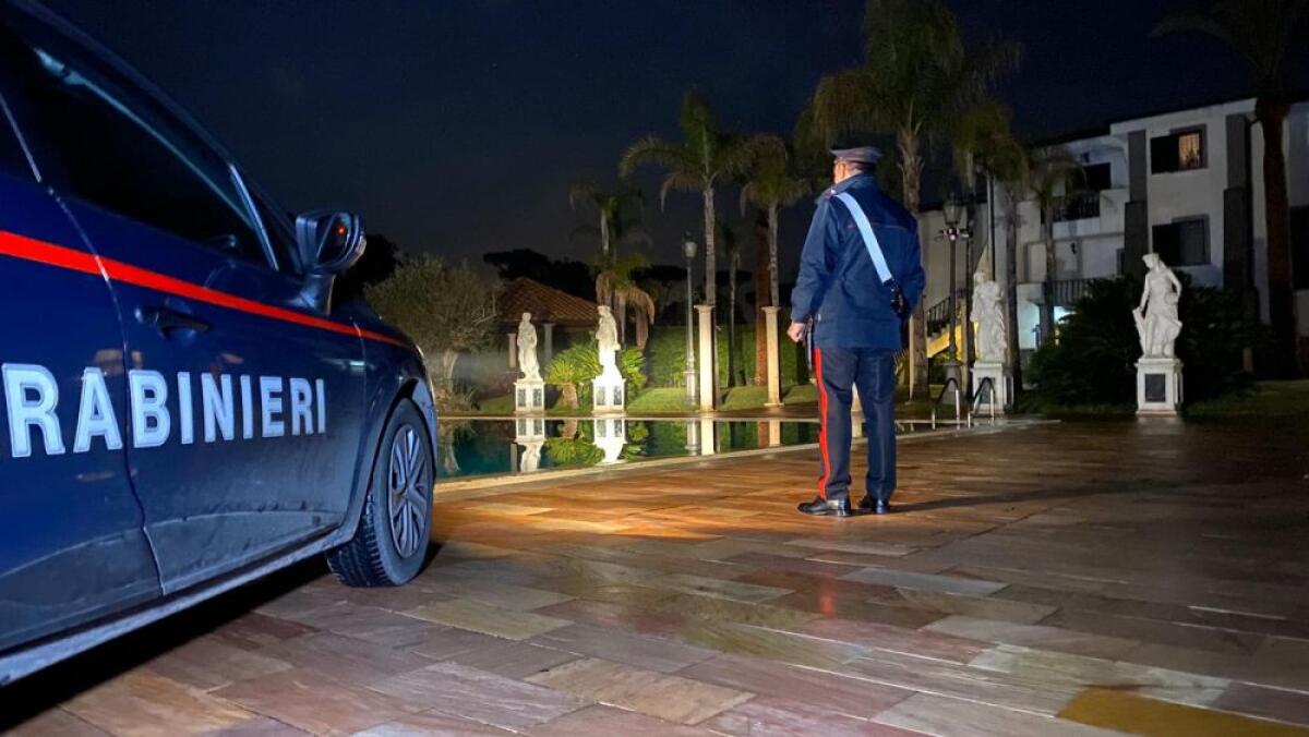 Maxiblitz dei carabinieri di Roma, 38 arresti tra cui ex boss Magliana - 