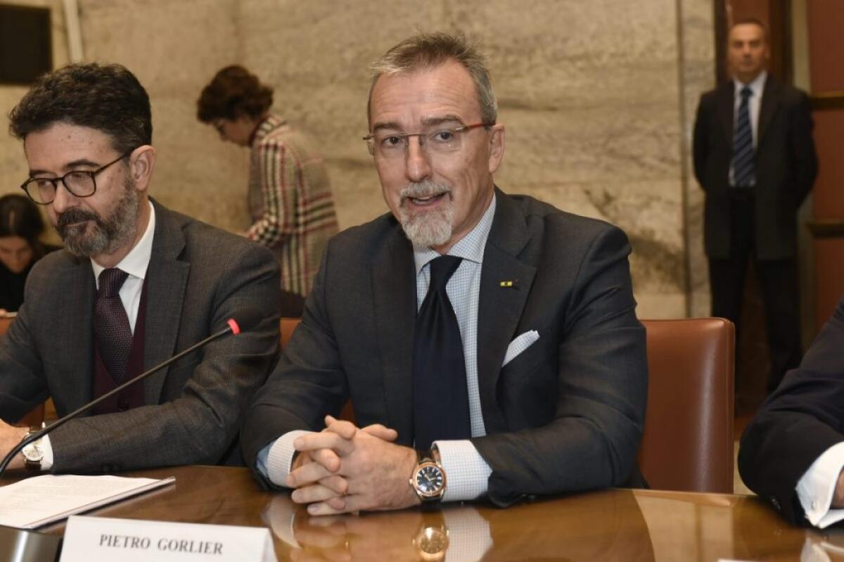 Fca, Gorlier “Gli investimenti in Italia partiti al 90%” - 