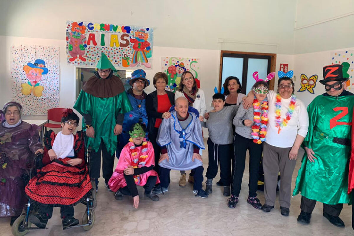 Carnevale all'Aias, festa in maschera con balli e dolci tipici - 