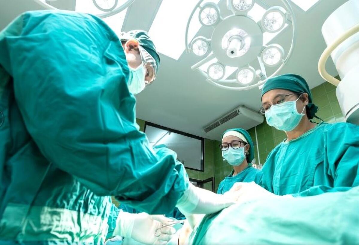 A Bologna la prima operazione al mondo con la realtà aumentata - 