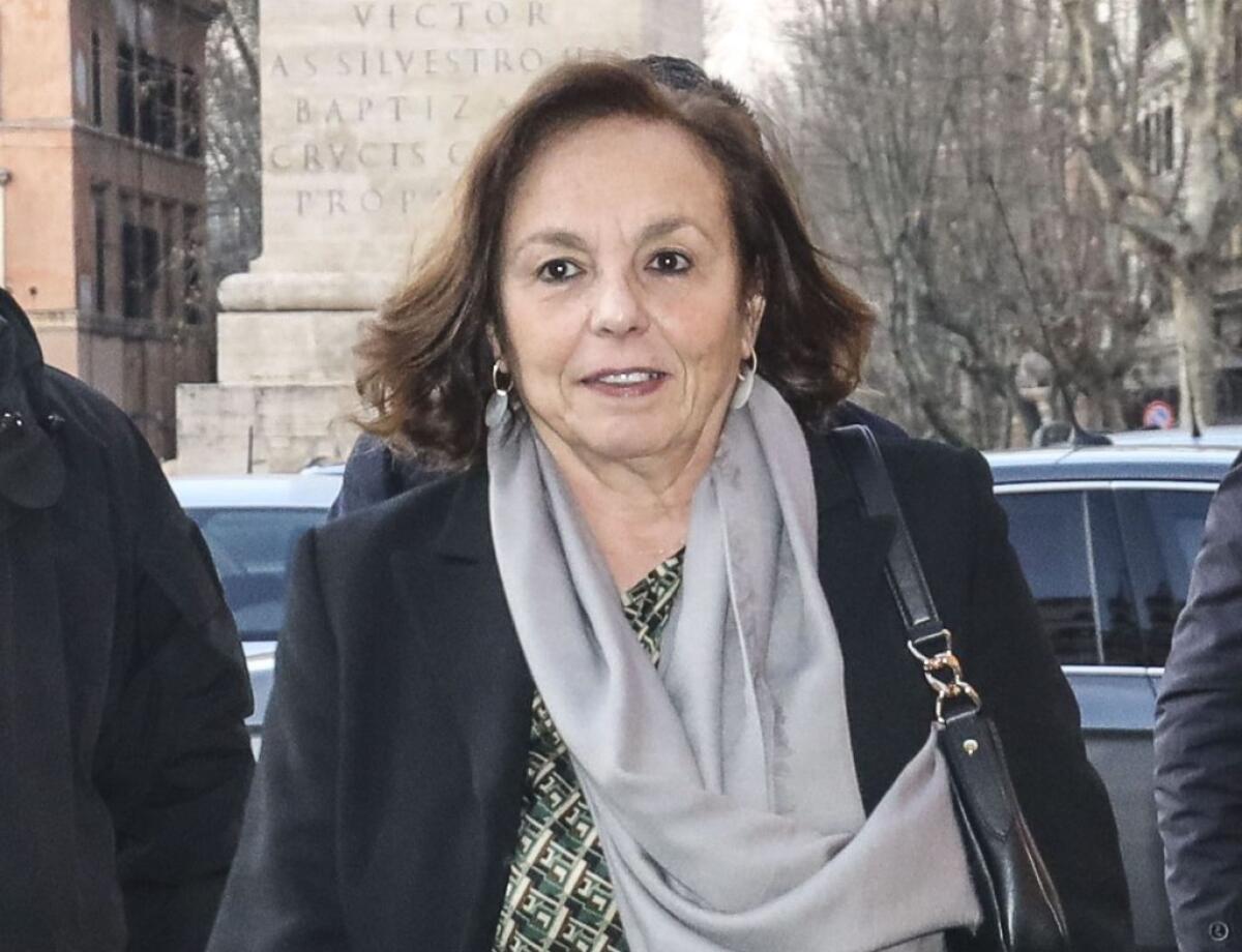 Lamorgese a Foggia “C’è risposta dello Stato contro la criminalità” - 