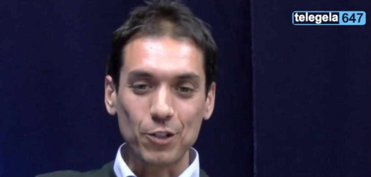 Dem ancora con Greco, Di Cristina: "Convergenza politica ma con equilibrio di rappresentanza" - Di Cristina conferma i tanti dubbi sulla tenuta politica dei pro-Greco