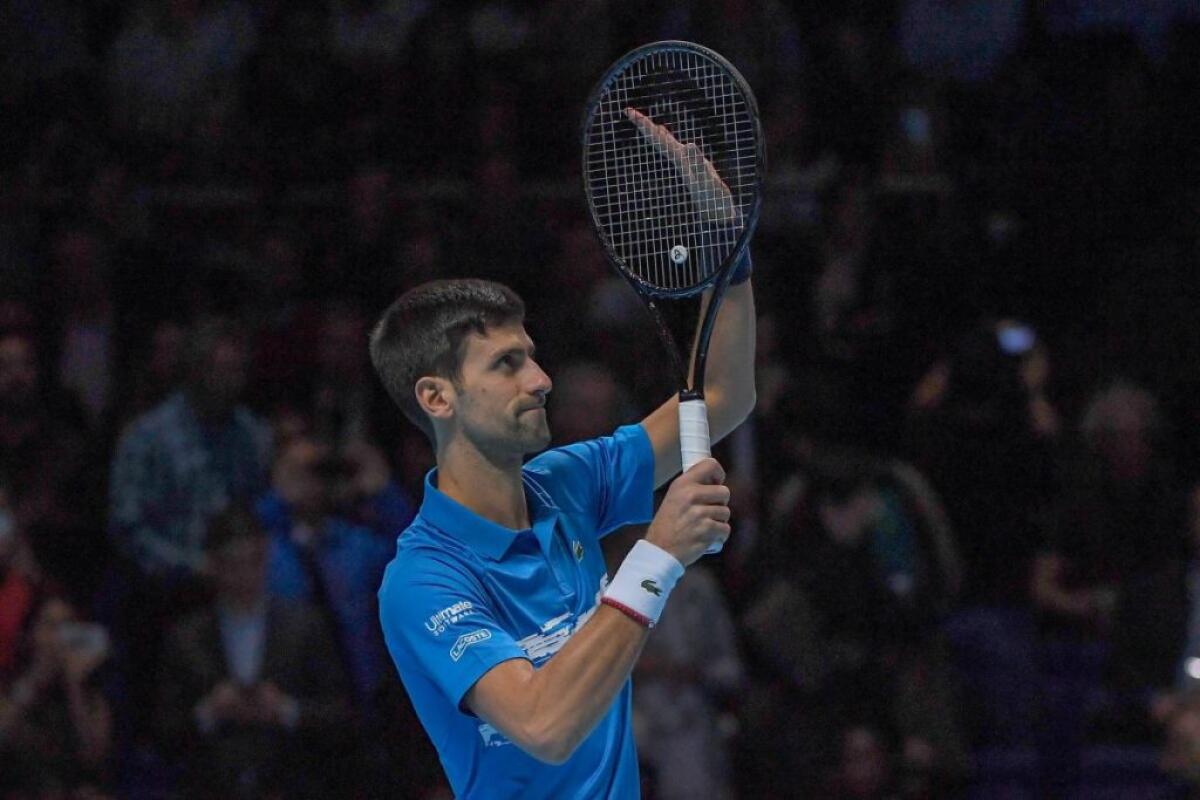 Djokovic vince gli Australian open e torna numero 1 del mondo -