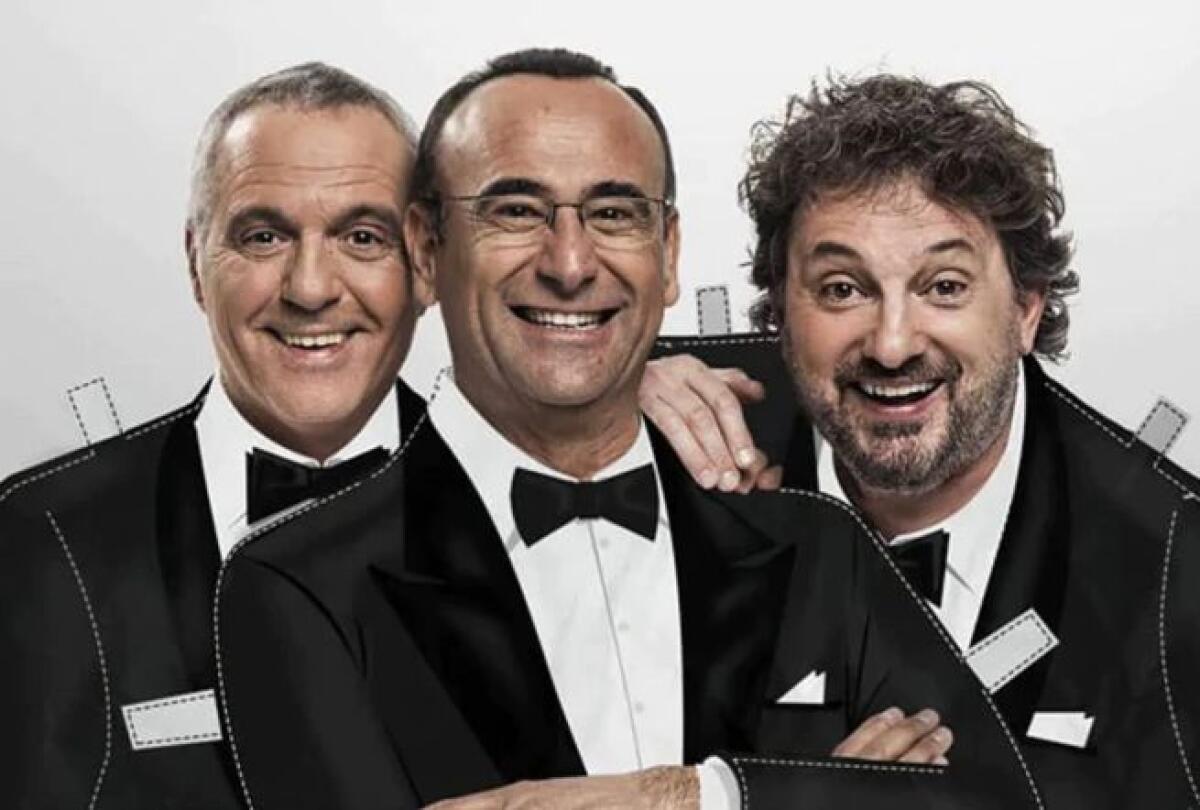 ‘Panariello, Conti, Pieraccioni: lo show’ arriva in tv -