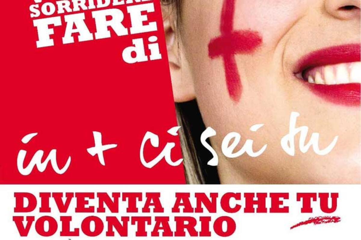 Croce Rossa Italiana, al via le selezioni di nuovi volontari - 