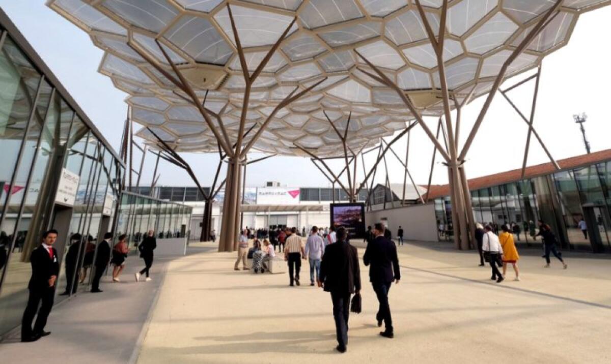 Veronafiere, confermata ad aprile la 54^ edizione del Vinitaly - 