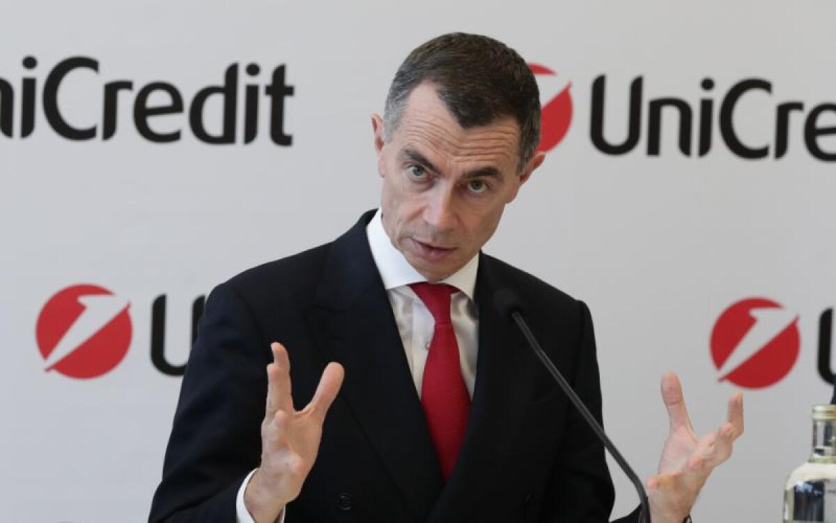 Unicredit conferma 6 mila esuberi in Italia - 