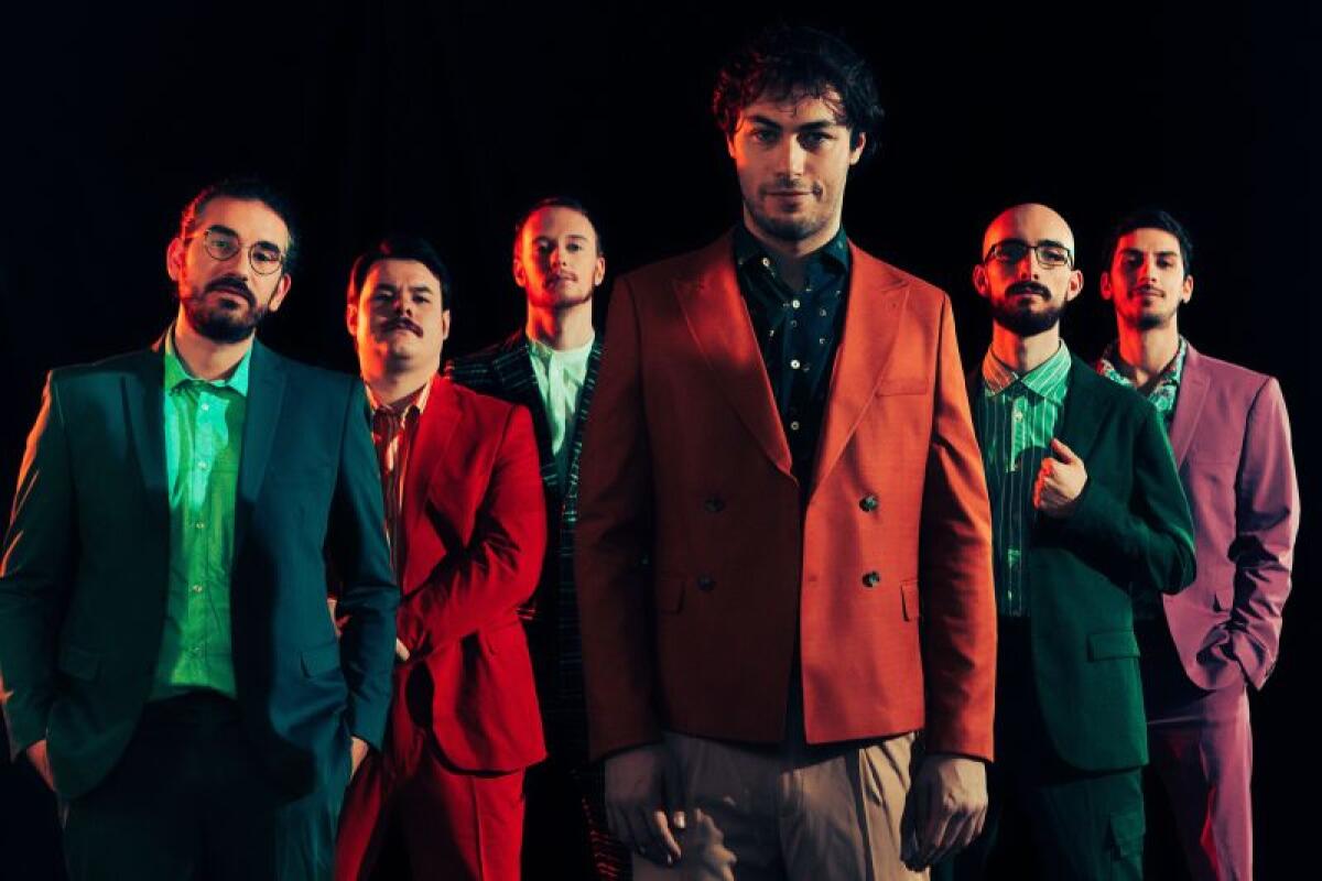 Pinguini Tattici Nucleari, “Fuori dall’Hype” è disco d’oro - 