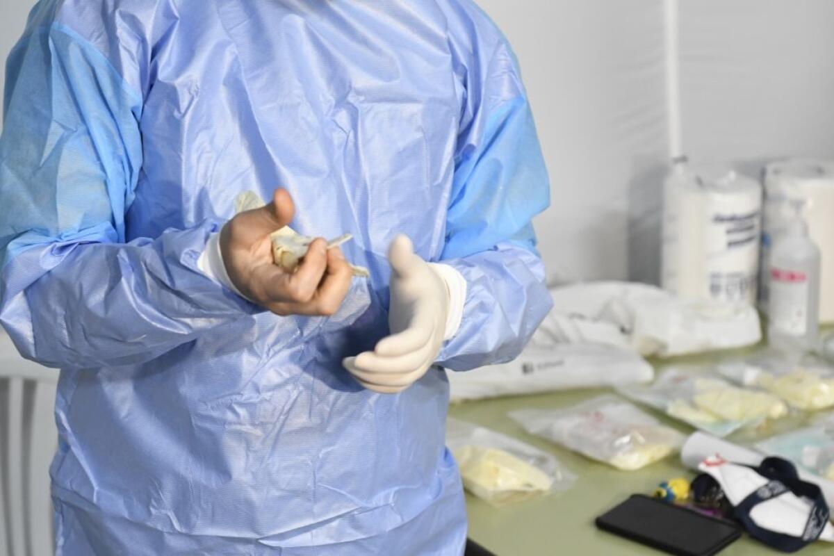 Coronavirus, secondo caso positivo in Liguria - 