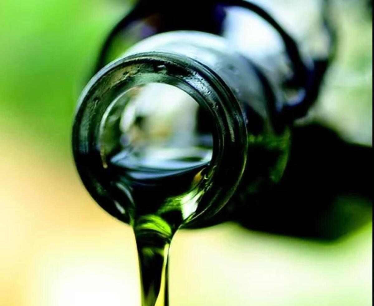 L’olio italiano trionfo per l’olfatto e il palato - 