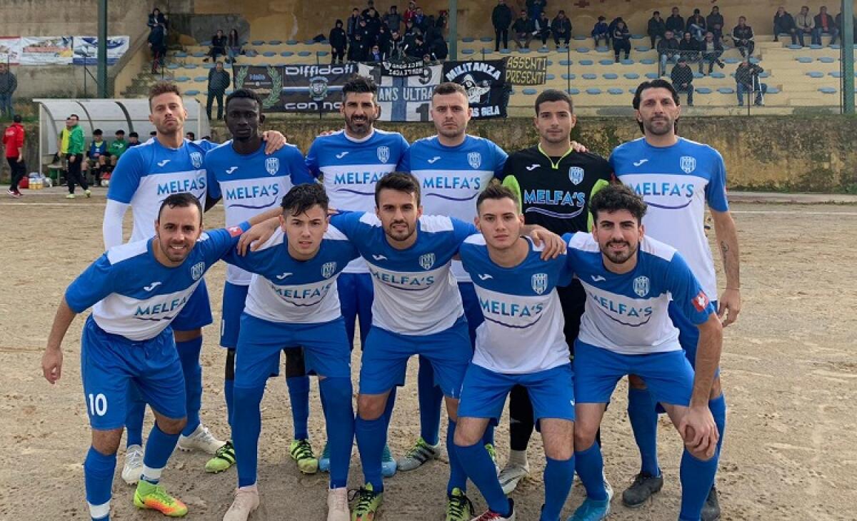 Il Gela soffre il mal di trasferta, 3-2 a Delia ed addio alla promozione diretta - 