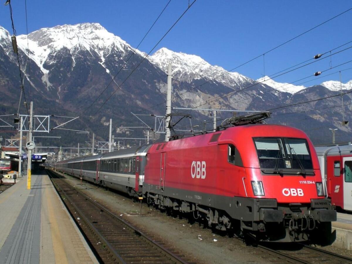 Coronavirus: Ferrovie Austria “Oggi chiuso il Brennero” - 