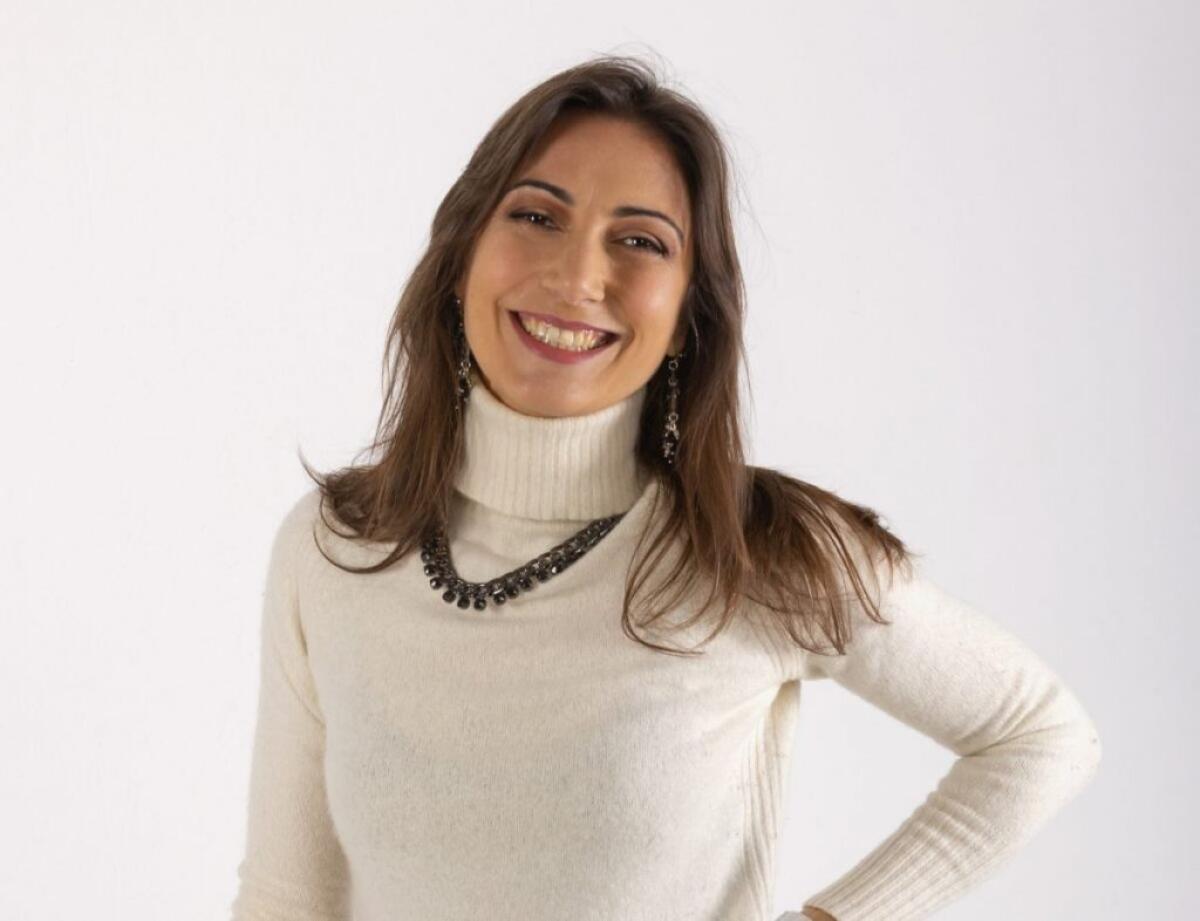 Daniela Poggio al vertice della comunicazione di Angelini Pharma - 