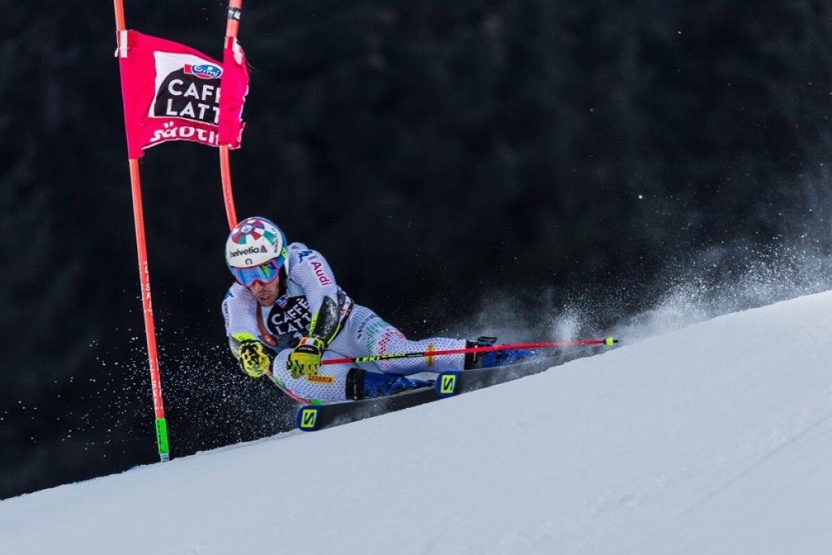 Zubcic vince il gigante di Niigata, De Aliprandini chiude decimo - 