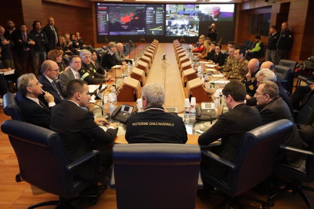Coronavirus, due voli per gli italiani della Diamond Princess -