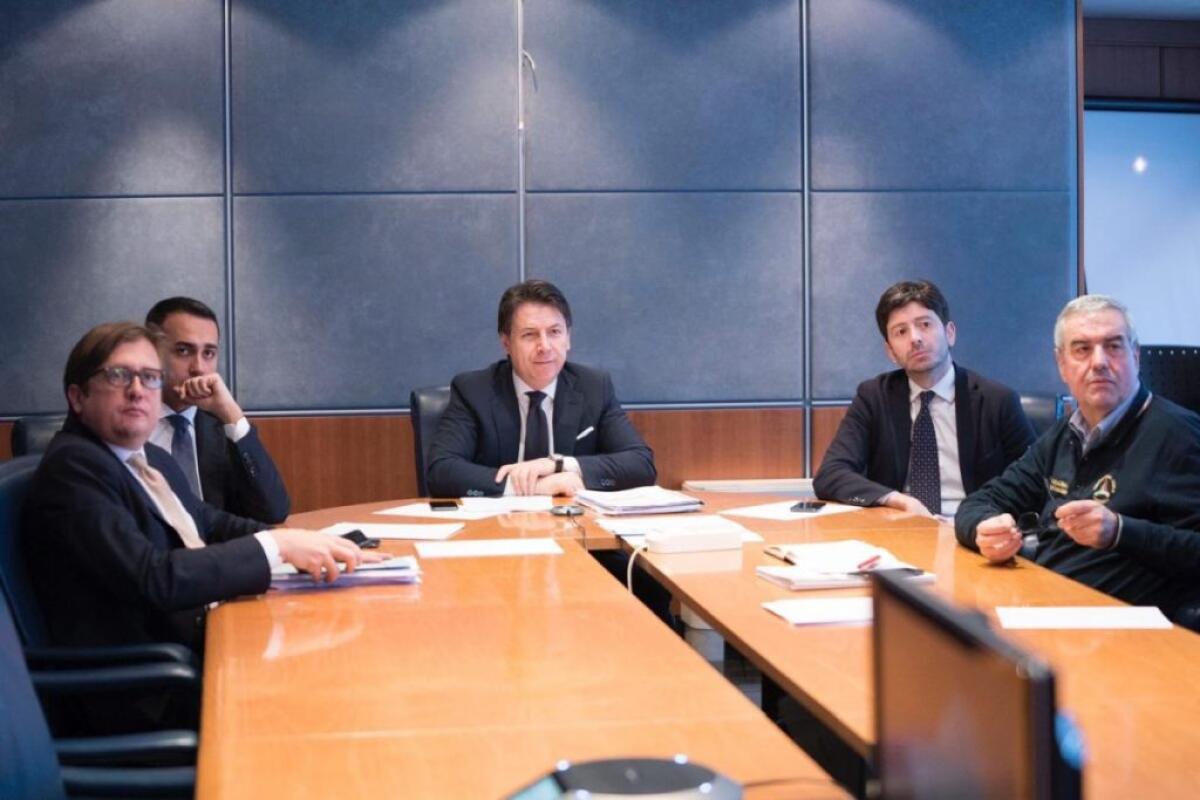 Coronavirus, il Governo “Sospendere Schengen non sarebbe efficace” - 
