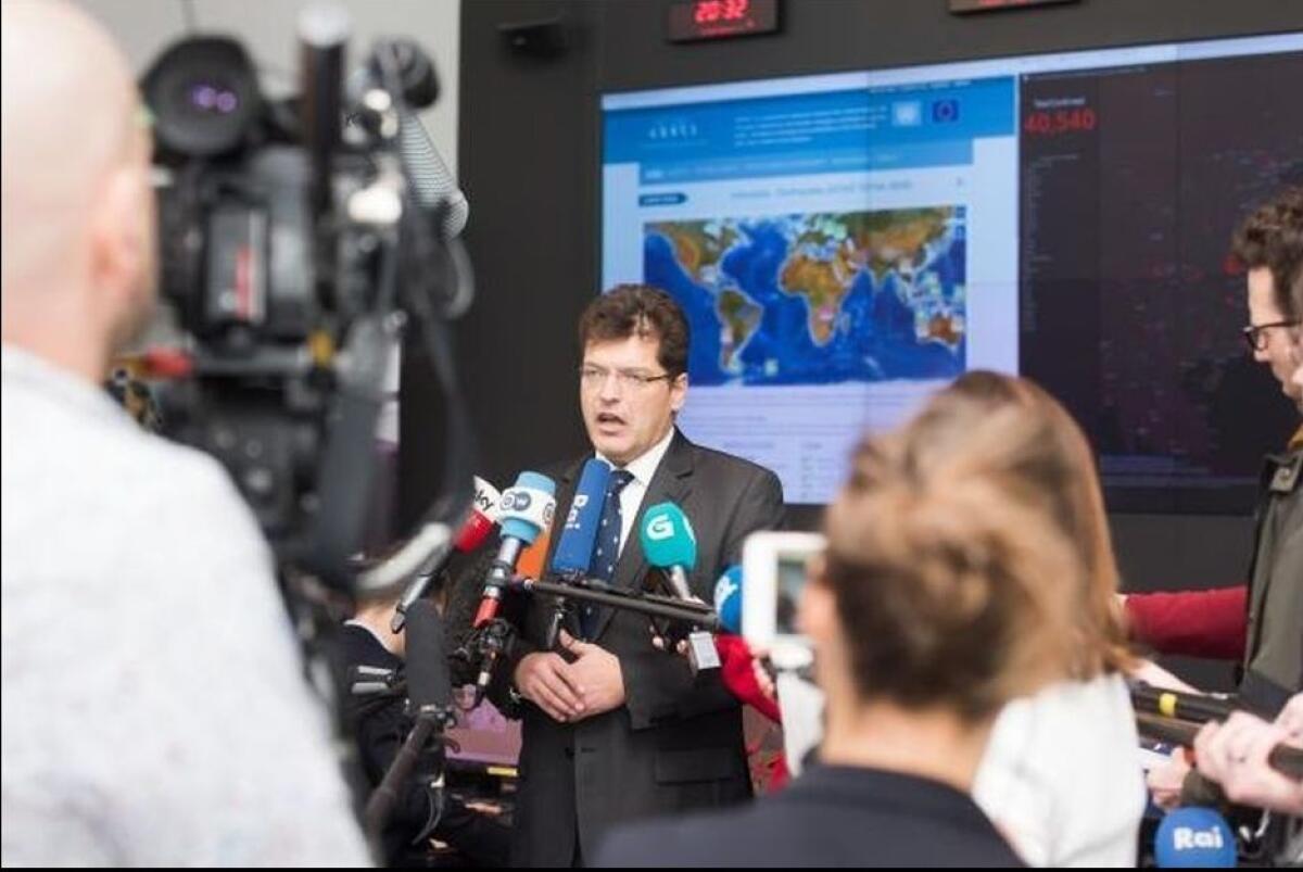 Coronavirus, la Commissione Europea stanzia 232 milioni - 