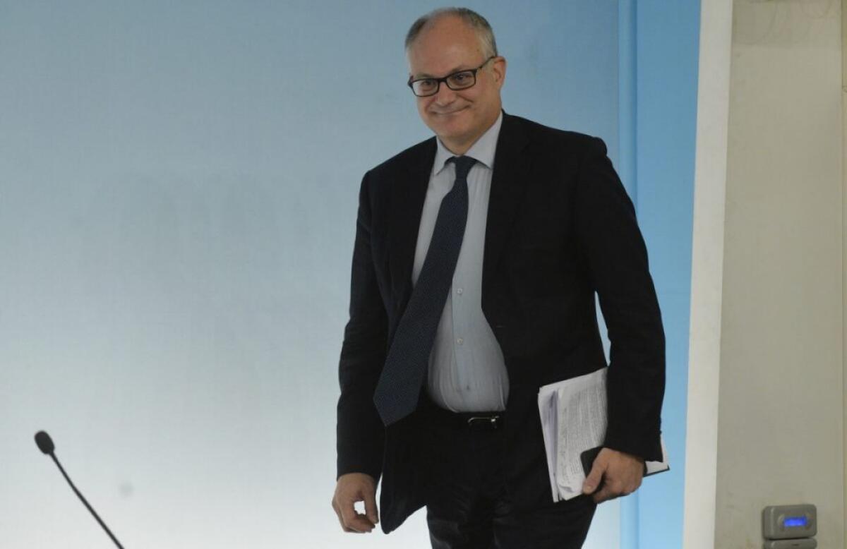 Gualtieri “Riforma fiscale sull’Irpef, non faremo cassa con l’Iva” - 