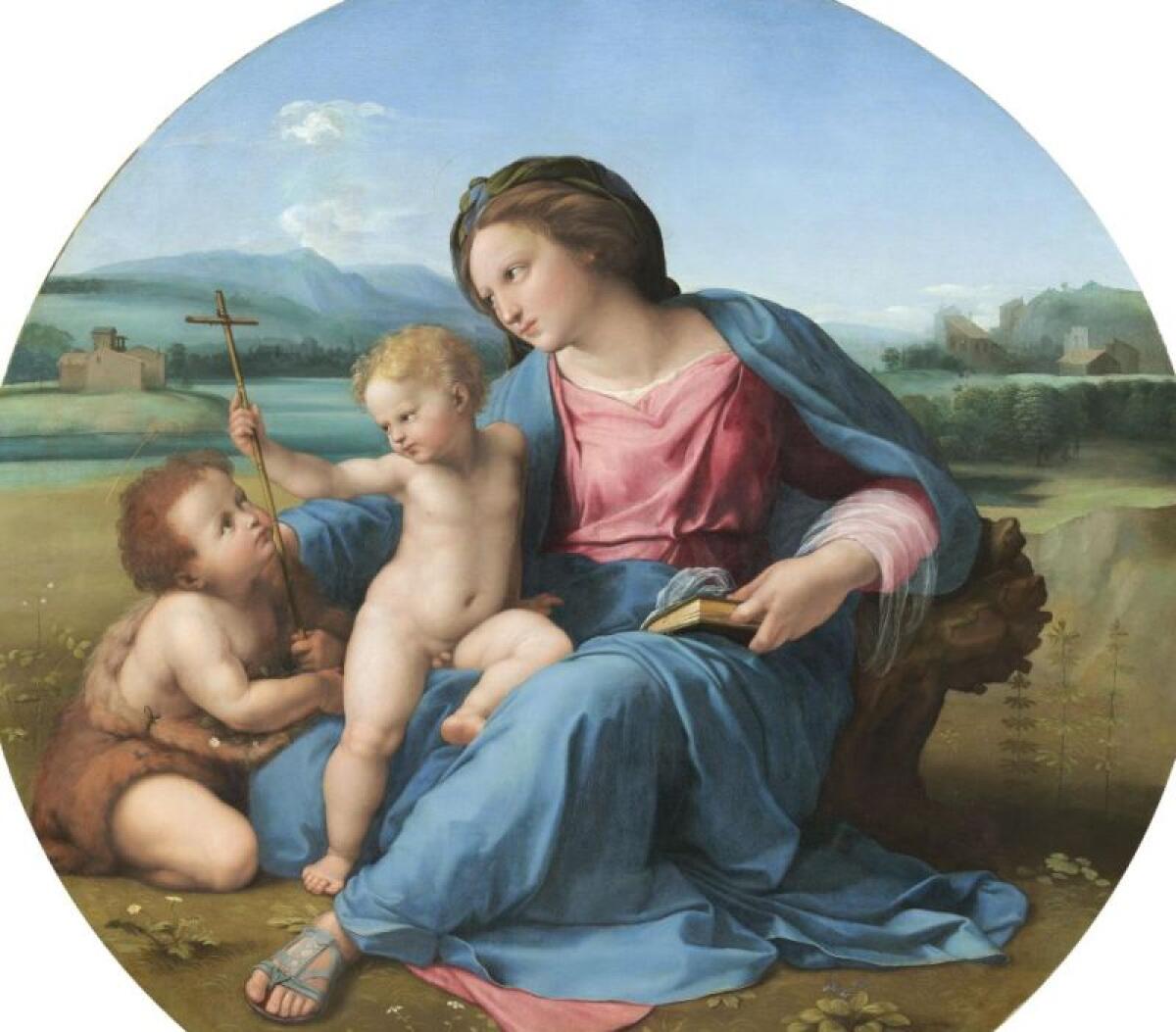 “Raffaello” in mostra dal 5 marzo alle Scuderie del Quirinale - 
