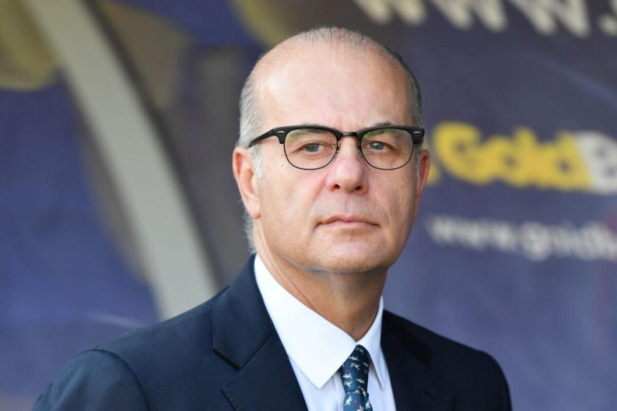 Umberto Gandini eletto all’unanimita’ nuovo ad della Lega Basket -