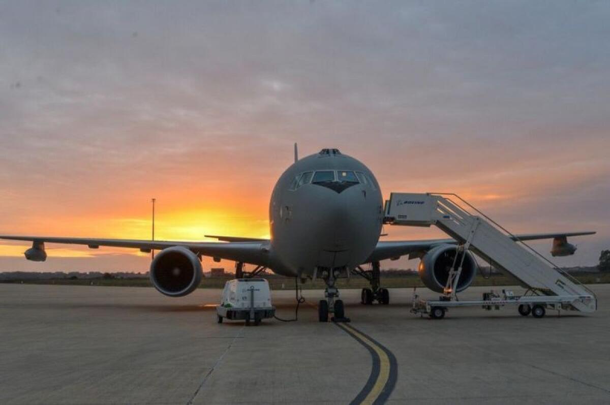 Coronavirus, atterrato a Pratica di Mare aereo con italiani da Wuhan -