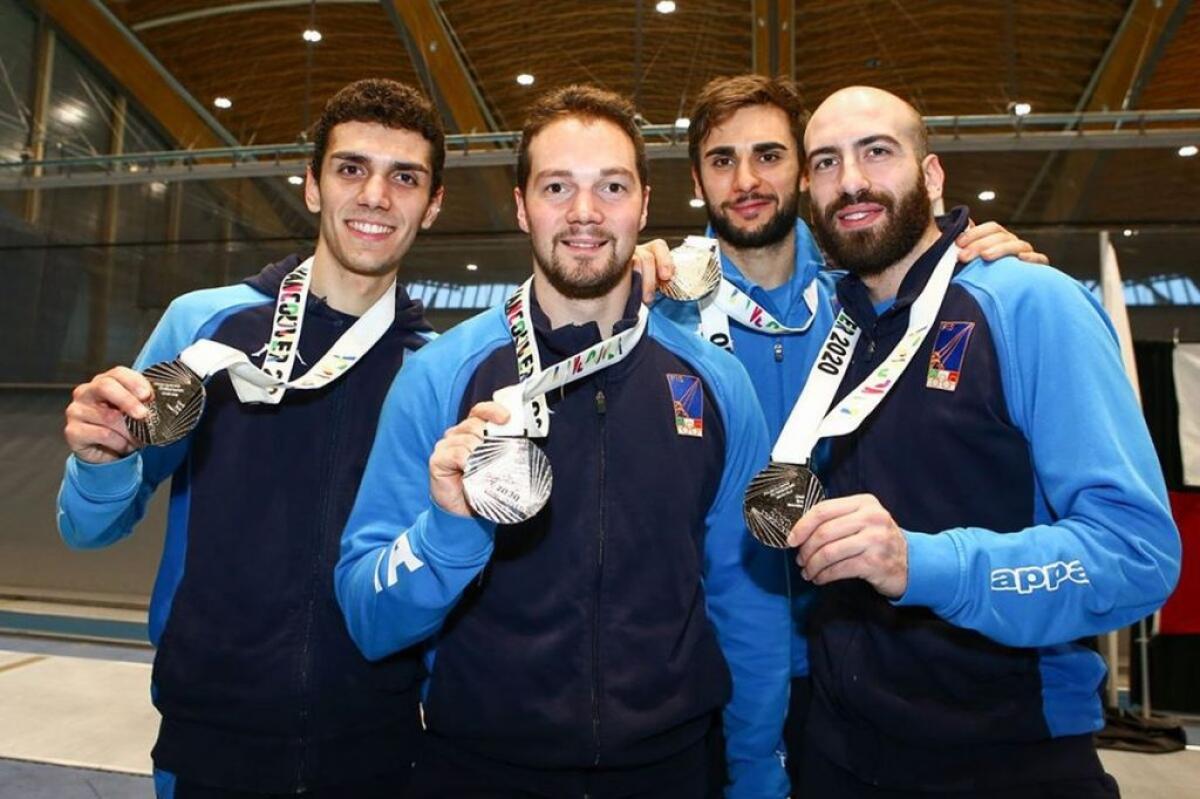 Spadisti azzurri secondi a Vancouver, arriva il pass per Tokyo2020 - 