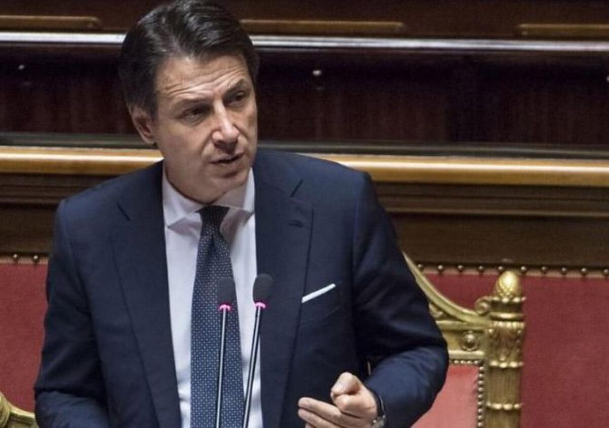 Coronavirus, Conte “Il panico e’ una reazione ingiustificata” - 