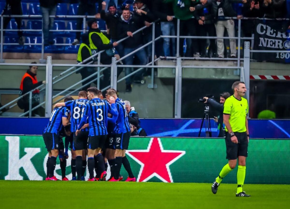 L’Atalanta batte 4-1 il Valencia e ipoteca i quarti di Champions - 