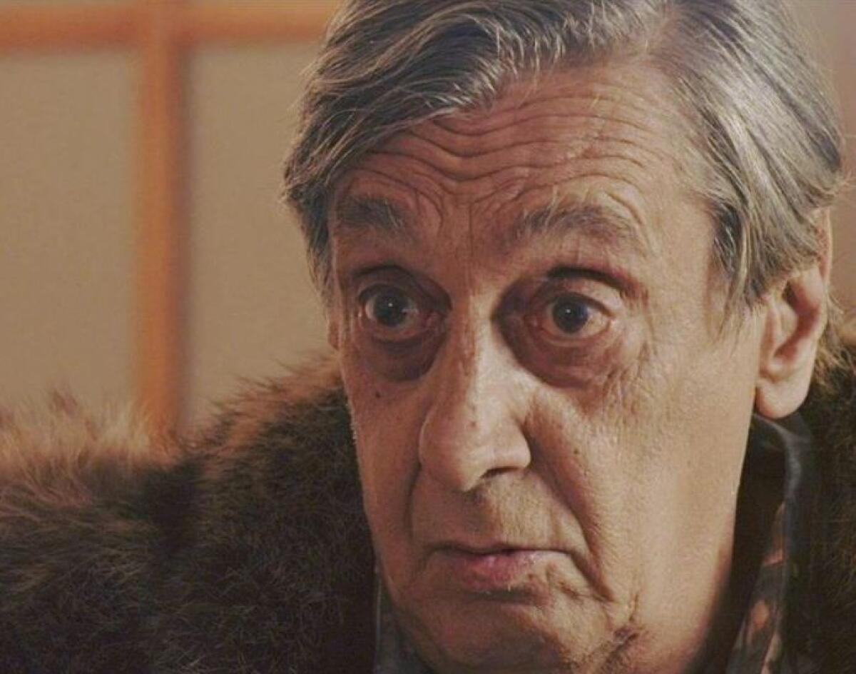 È morto Flavio Bucci, fu Ligabue in tv -