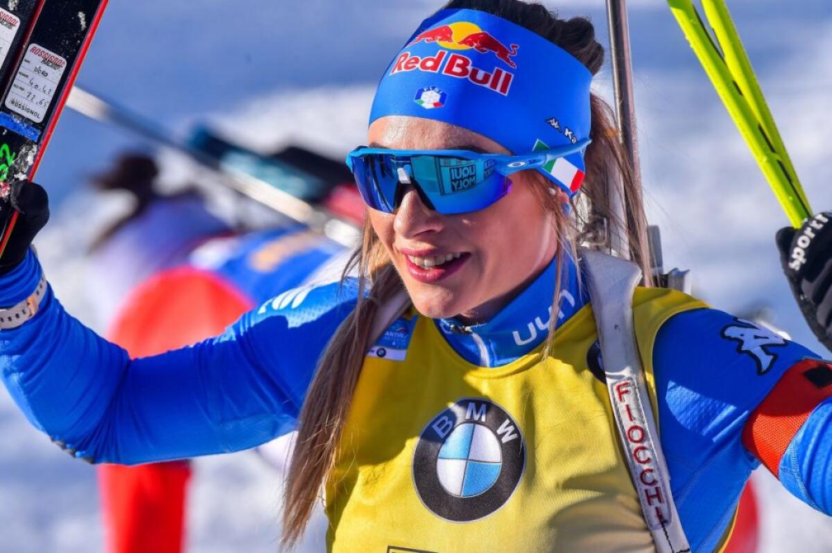 Altro oro mondiale nel biathlon per Wierer, vince anche l’individuale - 
