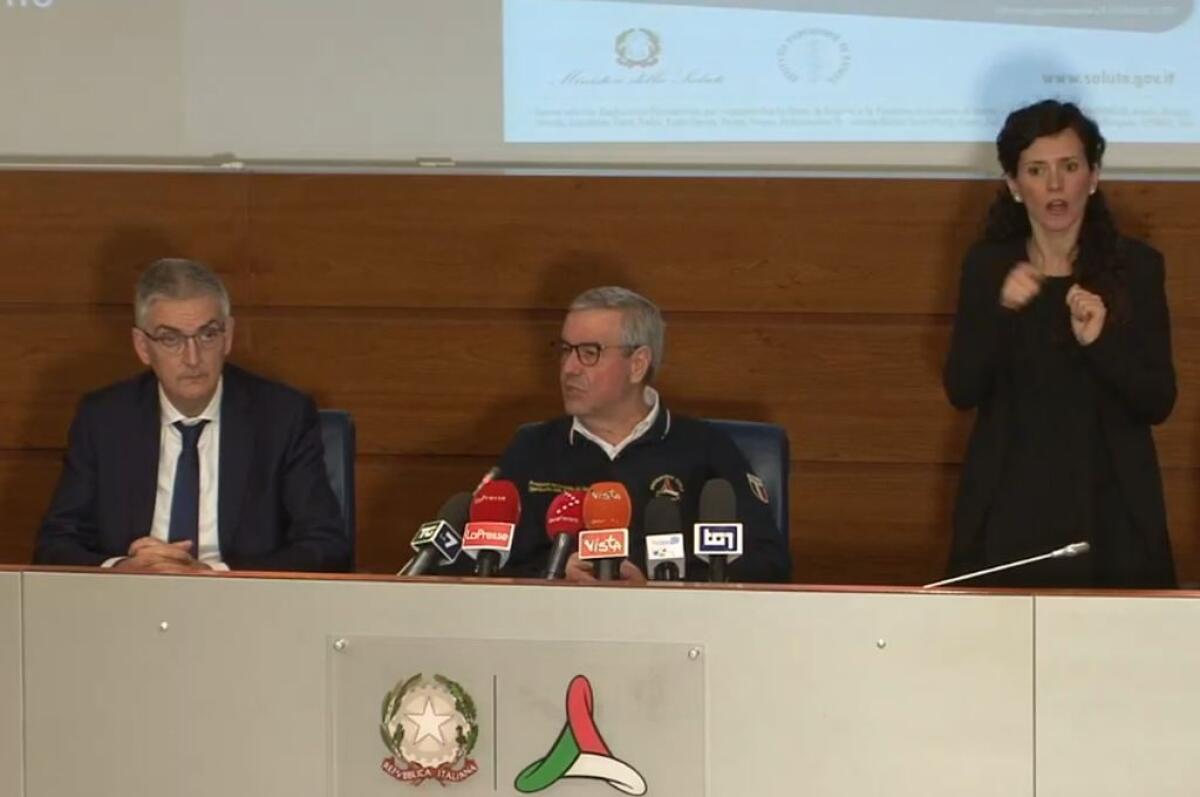 Coronavirus, 1049 persone contagiate e 50 guarigioni - 