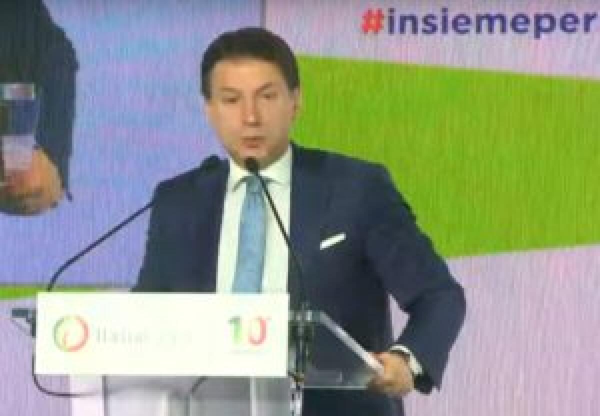 Governo, Conte “al via agenda 2023, maggioranza sosterrà le riforme” - 