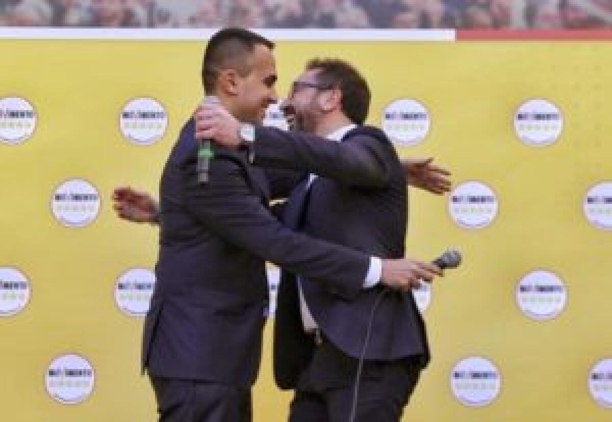Di Maio “Difenderemo Bonafede e la sua riforma” - 