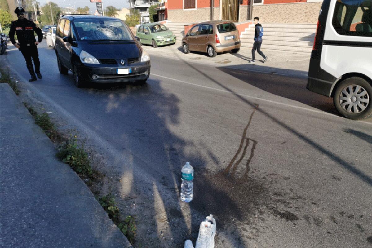 Investito mentre andava a scuola, sedicenne trasferito in ospedale - Ieri mattina l'ennesimo incidente con uno studente ferito