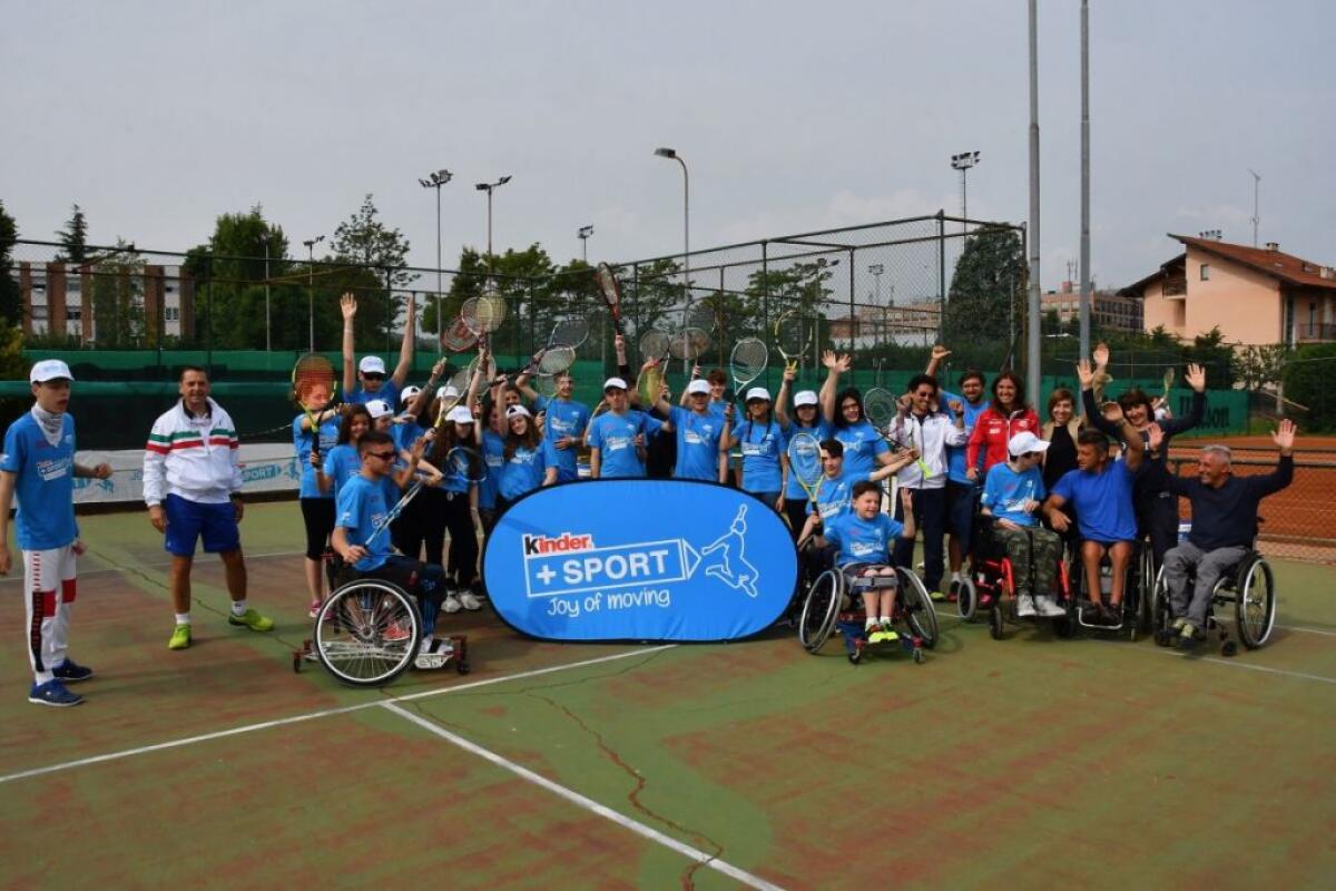 Junior Wheelchair Tennis FIT 2020 il via ad Alba - 