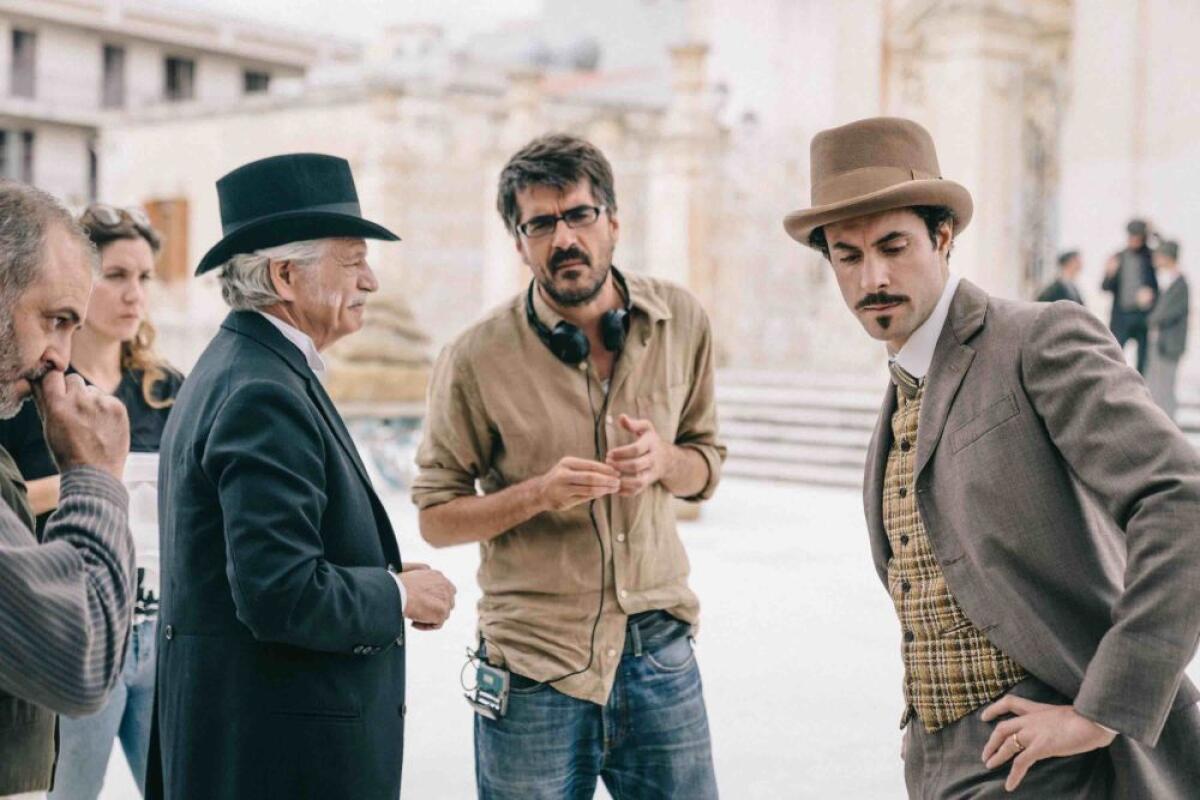 “La concessione del telefono” di Camilleri il 17 e 18 marzo al cinema -