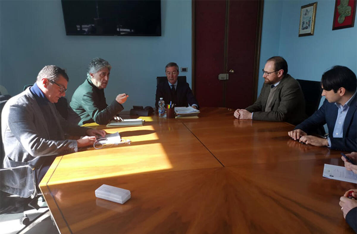 Accordo Coni-Comune per rilanciare il progetto del nuovo stadio - 