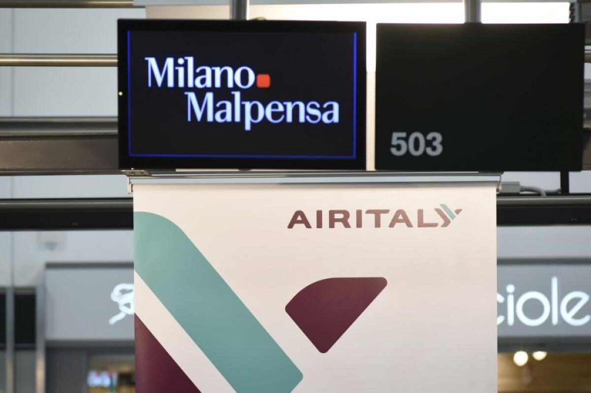 Air Italy, azionisti mettono la società in liquidazione -
