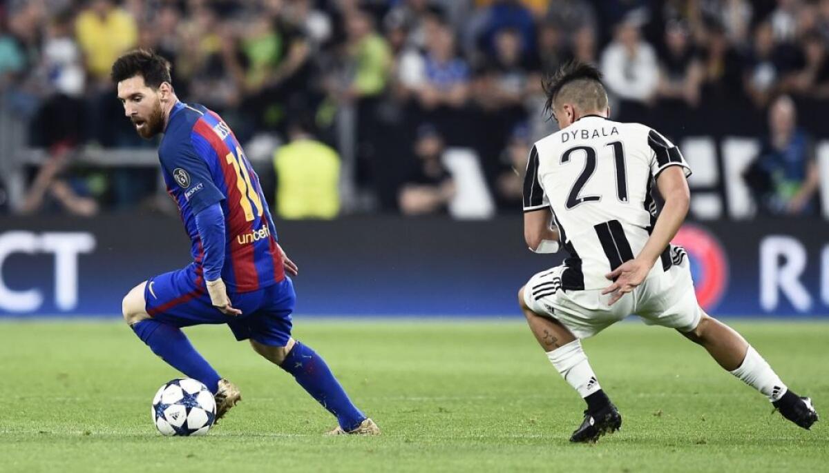 Messi “Bello giocare al San Paolo, Juve tra favorite per la Champions” - 