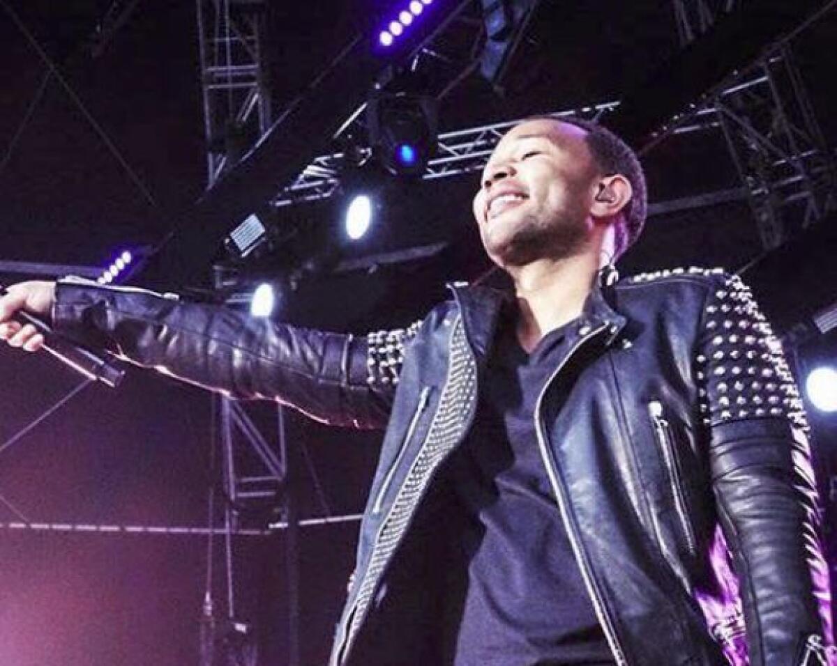 John Legend il 5 luglio al Lucca Summer Festival - 