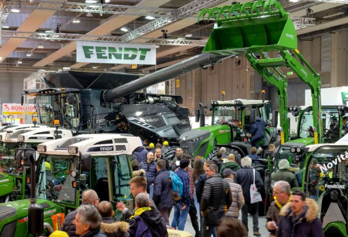 Fieragricola chiude con 132mila visitatori, delegazioni da 30 paesi - 