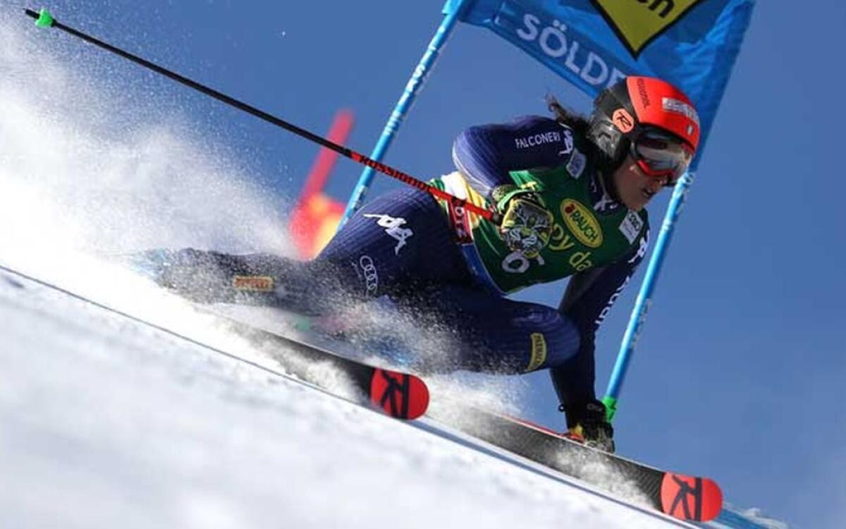 Suter fa suo il Super-G di Garmisch, Brignone quinta -