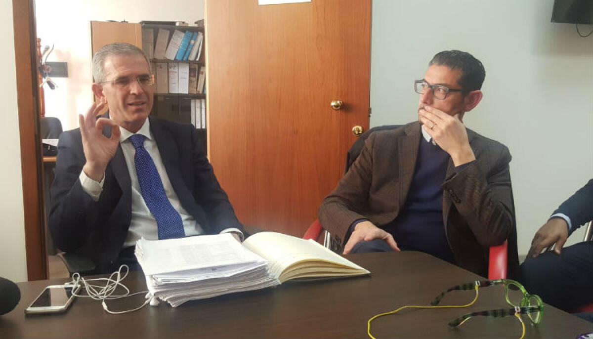 Falcone in municipio, a marzo possibile gara per lavori porto rifugio: iter si completa - Falcone negli scorsi mesi è stato in municipio