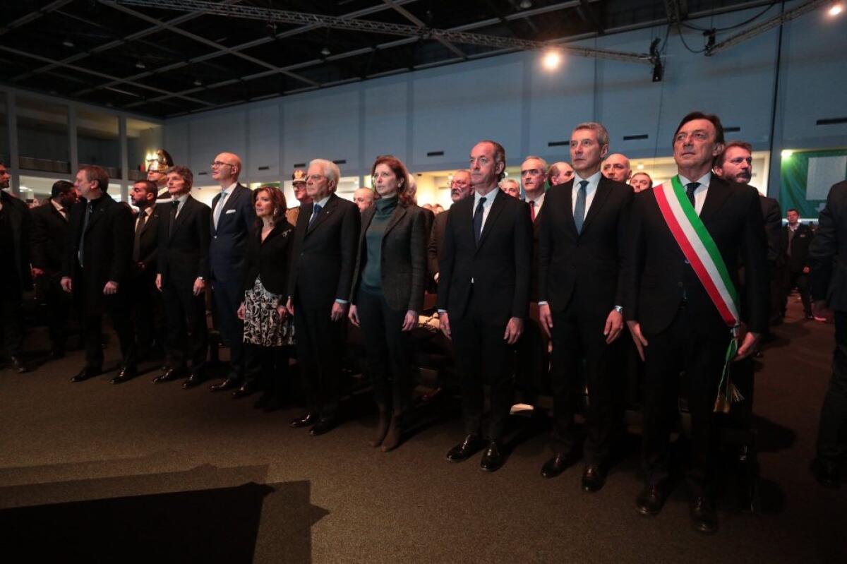 Volontariato, l’Europa riparte da Padova -
