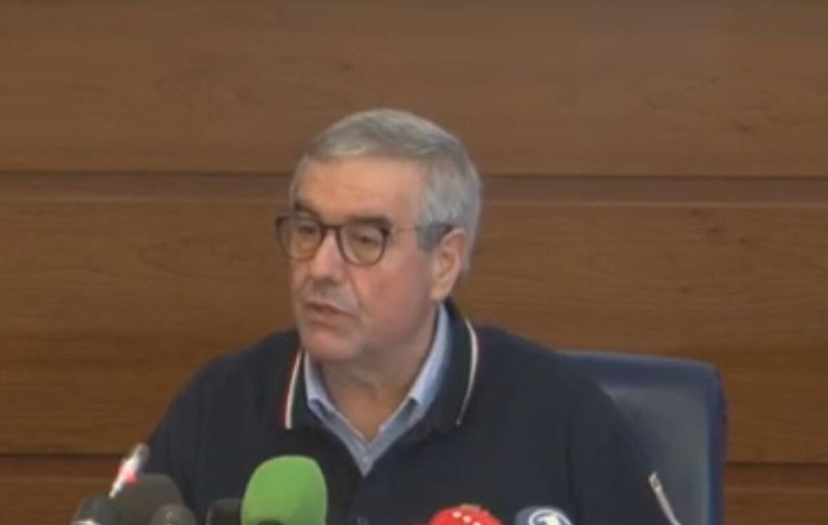 Coronavirus, Borrelli “219 contagiati e 5 morti” - 