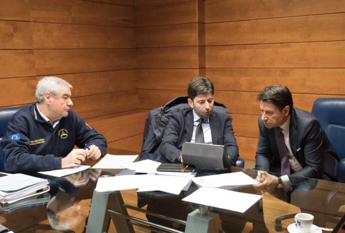 Conte “Se necessario aggiorneremo le misure sul Coronavirus” - 