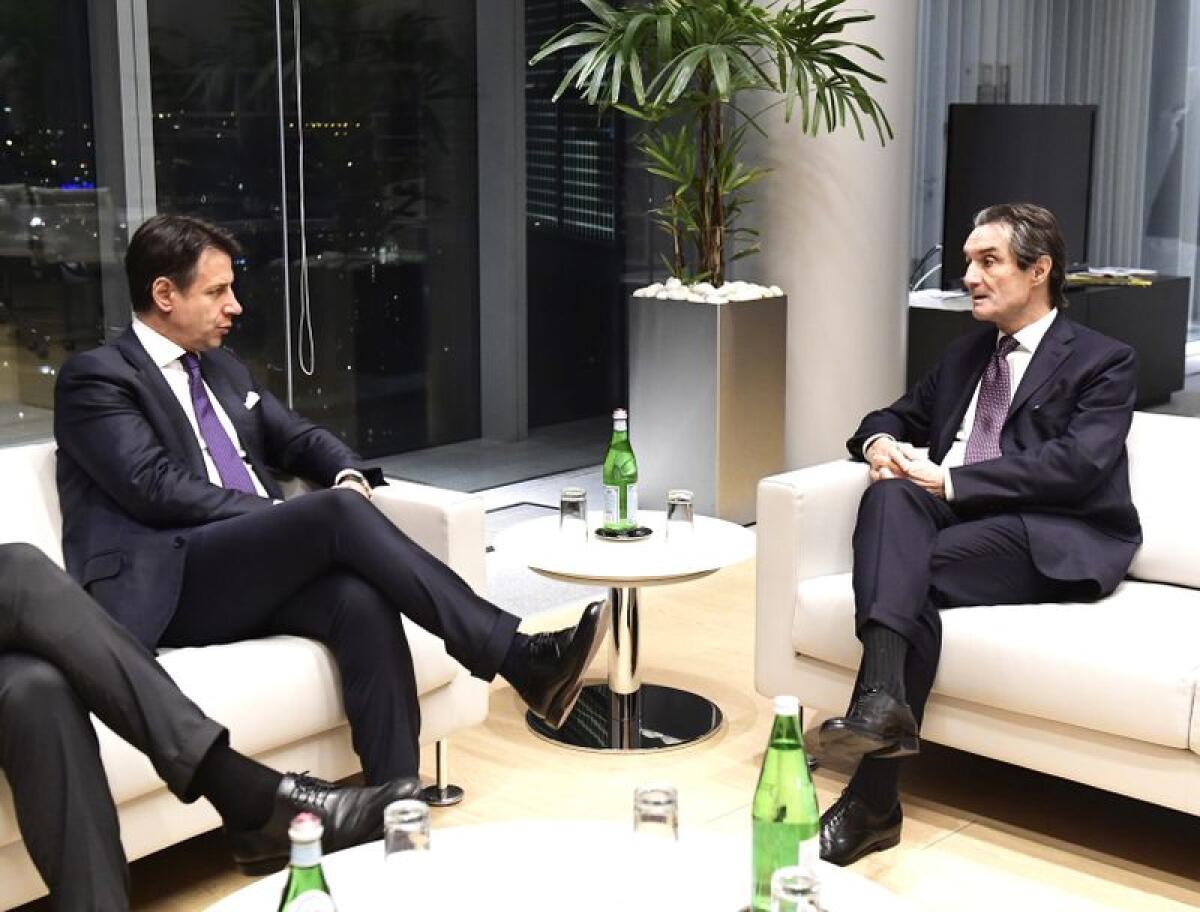 Coronavirus, Fontana “Purtroppo abbiamo seguito il Governo” - 