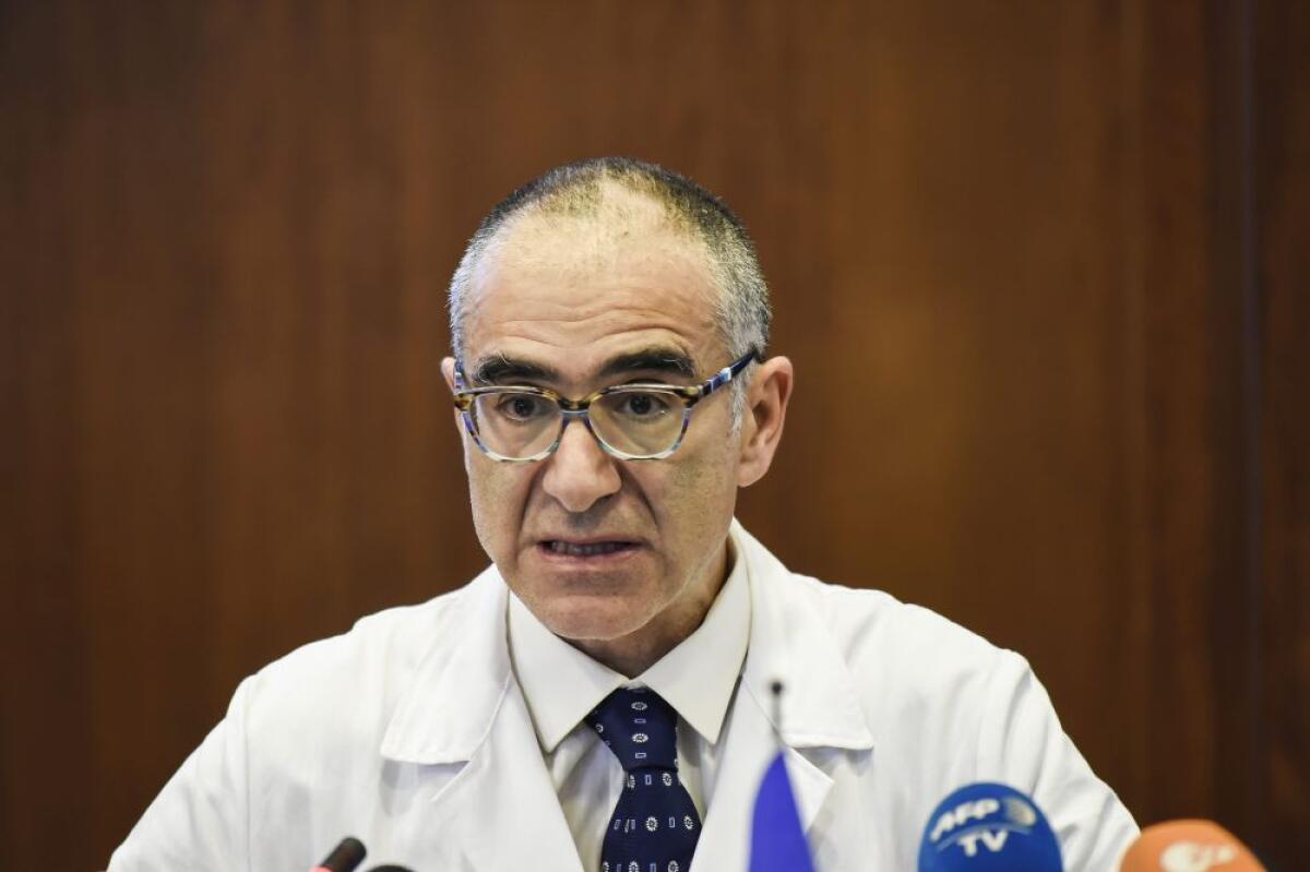 Coronavirus, stazionarie le condizioni dei due pazienti contagiati -