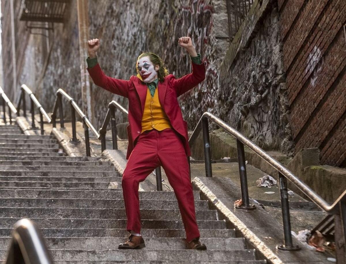 Joker torna al cinema -