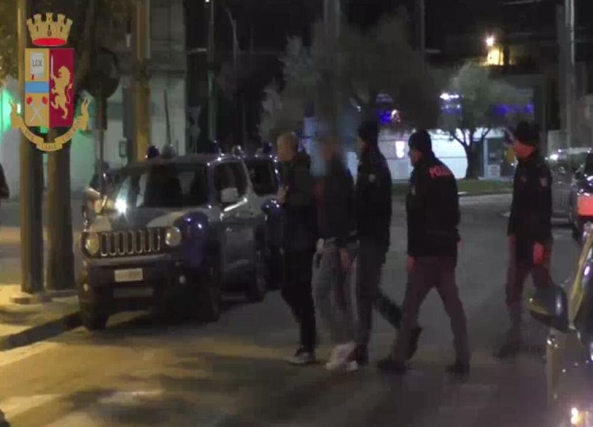 Operazione antimafia in Puglia, 70 indagati - 